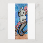 Carte Postale Pirate MerCat (Devant)