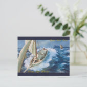 Carte postale Pirates (Debout devant)