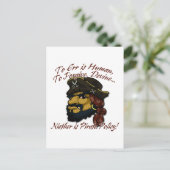 Carte Postale Pirates ! (Debout devant)