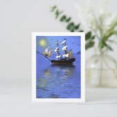 Carte Postale Pirates (Debout devant)