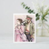 Carte postale Pirates de Penzance (Debout devant)