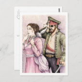 Carte postale Pirates de Penzance (Devant / Derrière)