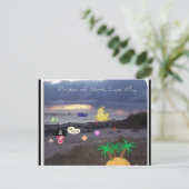 Carte Postale Pirates du North Cape May (Debout devant)