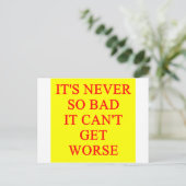 CARTE POSTALE PIRE (Debout devant)