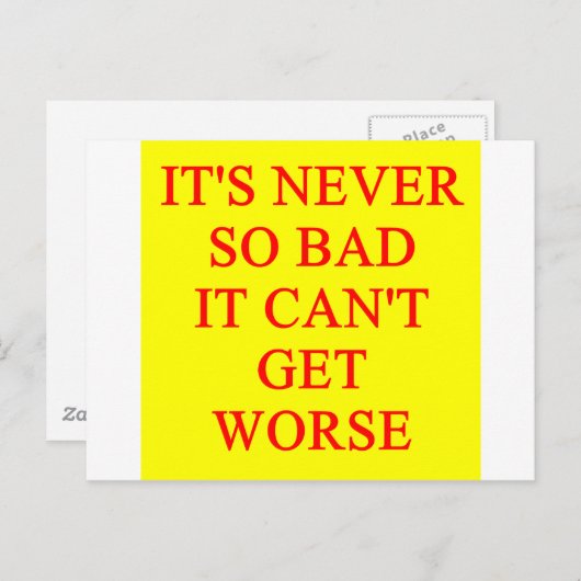 CARTE POSTALE PIRE (Devant / Derrière)