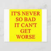 CARTE POSTALE PIRE (Devant)