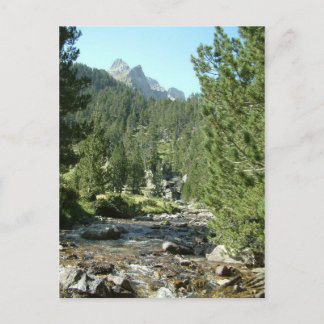 Carte Postale Pirineos Espagne