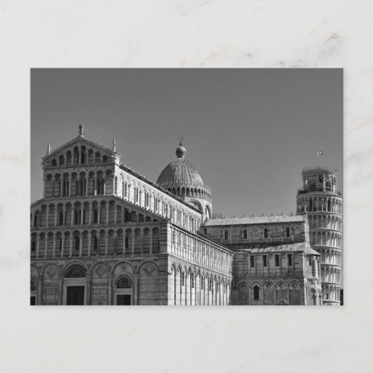 Carte Postale Pisa (Devant)