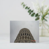 Carte Postale Pisa (Debout devant)