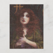 Carte postale Pisces (Devant)