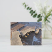 Carte Postale Piscine d'eau active - Fort Worth Water Garden # 1 (Debout devant)