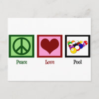 Piscine Peace Love | Billard Cool