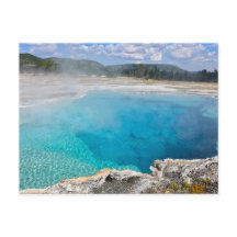 Piscine Sapphire, parc national Yellowstone