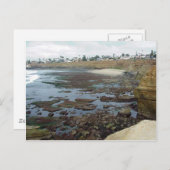 Carte Postale Piscines Ocean Beach Cliffs (Devant / Derrière)