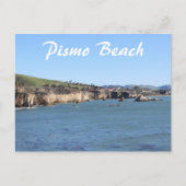 Carte postale Pismo Beach ! (Devant)