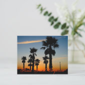 Carte Postale Pismo Beach, Californie (Debout devant)