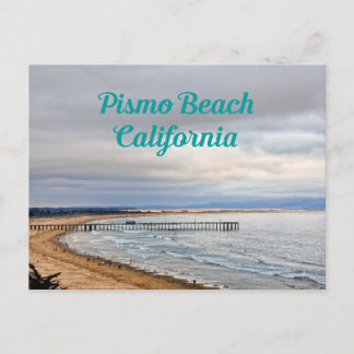 Carte Postale Pismo Beach, Californie Voyage