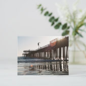 Carte postale Pismo Beach Pier (Debout devant)