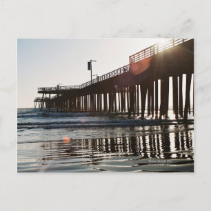 Carte postale Pismo Beach Pier