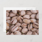 Carte Postale Pistaches (Devant / Derrière)