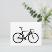 Carte Postale Piste (Debout devant)