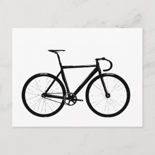 Carte Postale Piste