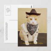 Carte Postale Piste Bubba (Devant / Derrière)