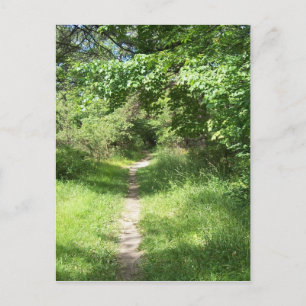 Carte Postale Piste des Appalaches