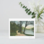 Carte Postale Piste indienne de Maplewood Park (Debout devant)