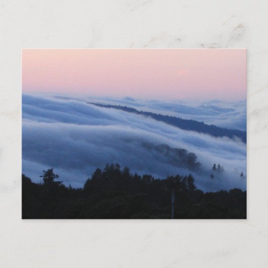 Carte Postale Piste Palo Alto (Devant)