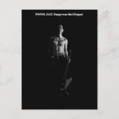 CARTE POSTALE PISTOL JAZZ(A) (Devant)