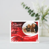 Carte postale Pitner (Debout devant)