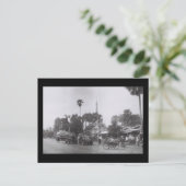 Carte Postale Pitstop (Debout devant)