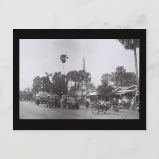 Carte Postale Pitstop (Devant)