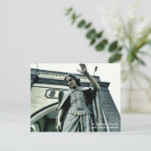 Carte postale pittoresque - Archange (Debout devant)