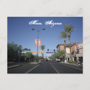 Carte postale Pittoresque Arizona