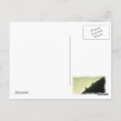 Carte postale pittoresque Avon Colorado (Dos)