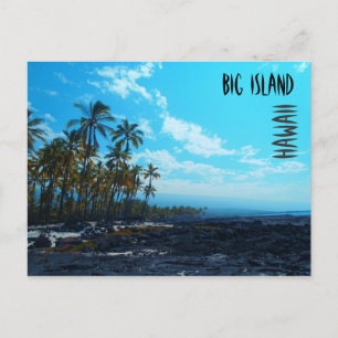 Carte postale pittoresque Hawaii