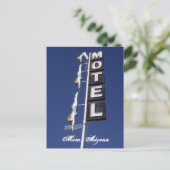 Carte postale Pittoresque Mesa, Arizona (Debout devant)