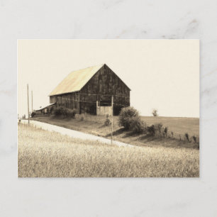 Carte Postale pittoresque Missouri Grn