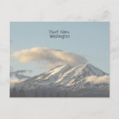 Carte postale pittoresque Mount Adams Washington C (Devant)