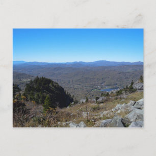 Carte Postale Pittoresque Mountain Valley Voir Voyage de vacance