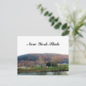 Carte postale pittoresque NEW YORK (Debout devant)