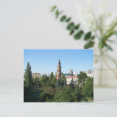 Carte postale Pittoresque Pologne (Debout devant)