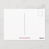 Carte Postale Pittoresque Tropical Kauai Hawaii Island (Dos)