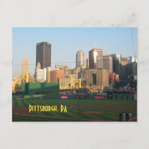 Carte postale Pittsburgh