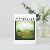 Carte Postale Pittsburgh (Debout devant)