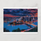 Carte Postale Pittsburgh3475 (Devant)
