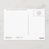 Carte Postale Pittsburgh de Mt Washington (Dos)