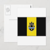 Carte Postale Pittsburgh Pennsylvanie (Devant / Derrière)